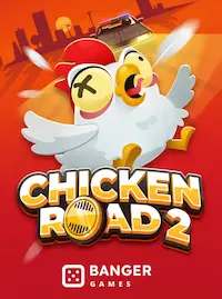 Chicken Road 2 crash game at 7AB77 COM