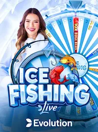 Ice Fishing at 7AB77 COM