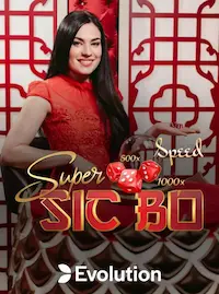 Sic Bo Super at 7AB77 COM