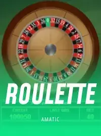 European Roulette at 7AB77 COM