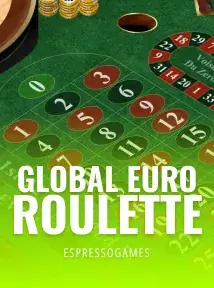Global Euro Roulette at 7AB77 COM
