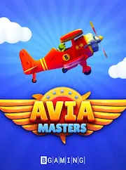 Avia Masters crash game at 7AB77 COM